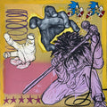 (PREVENTA) "Bad Brain" FINE ART PRINT (Copia)