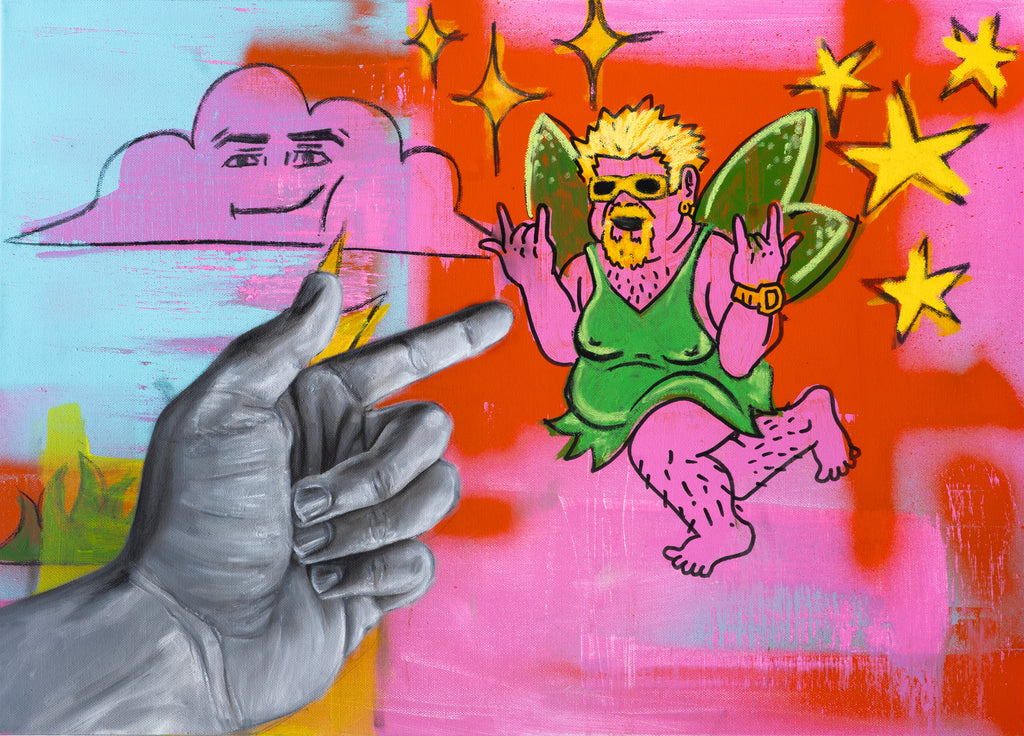"Guy Fairy"