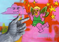 (PREVENTA) "Guy Fairy" FINE ART PRINT
